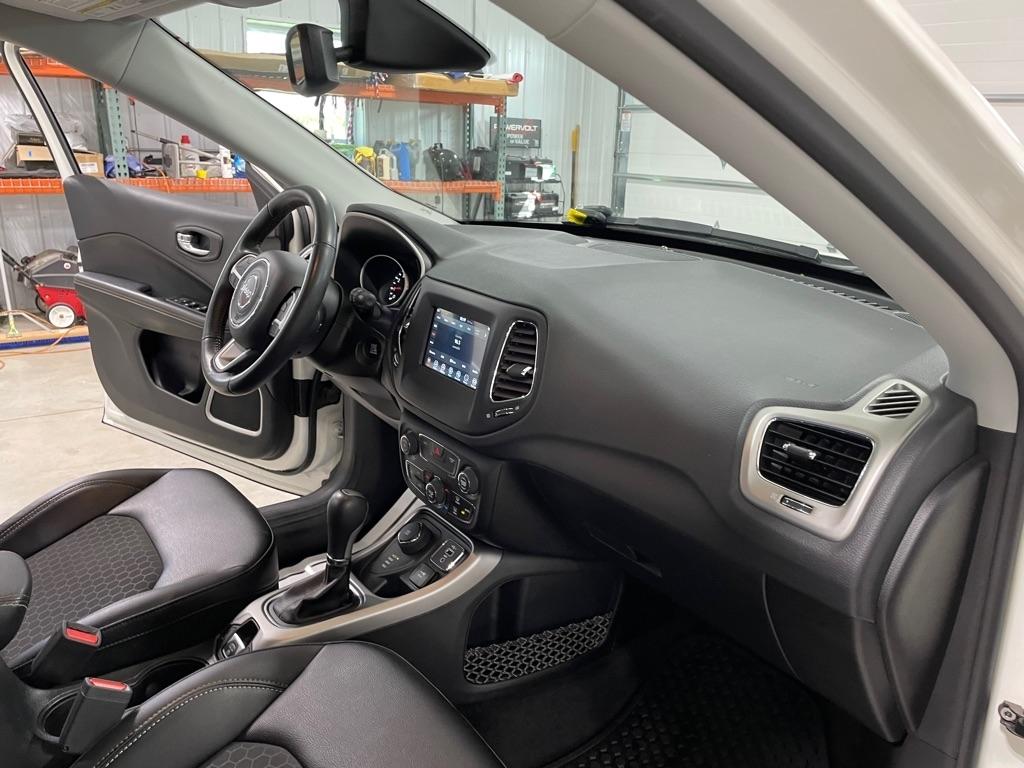 Jeep Compass  2019