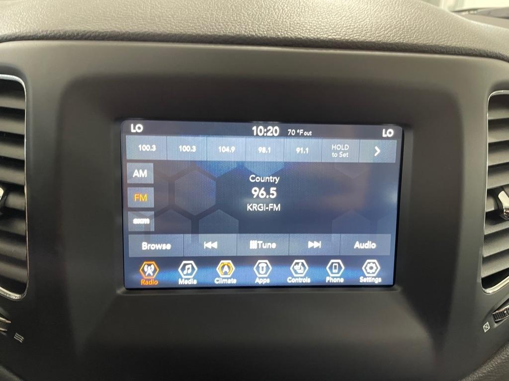 Jeep Compass  2019