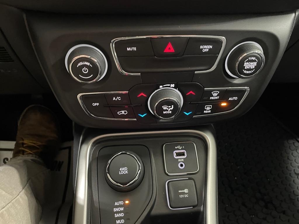 Jeep Compass  2019