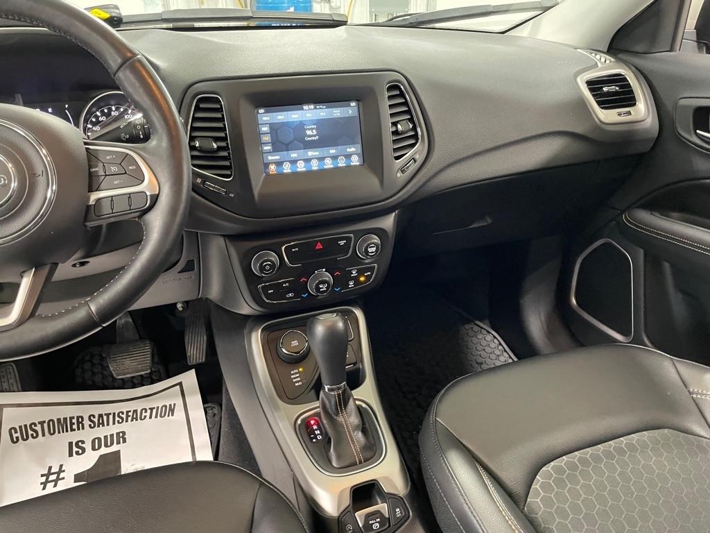Jeep Compass  2019