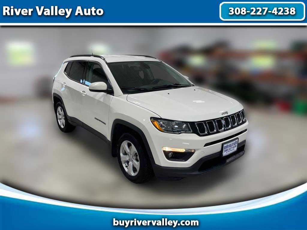 Jeep Compass  2019