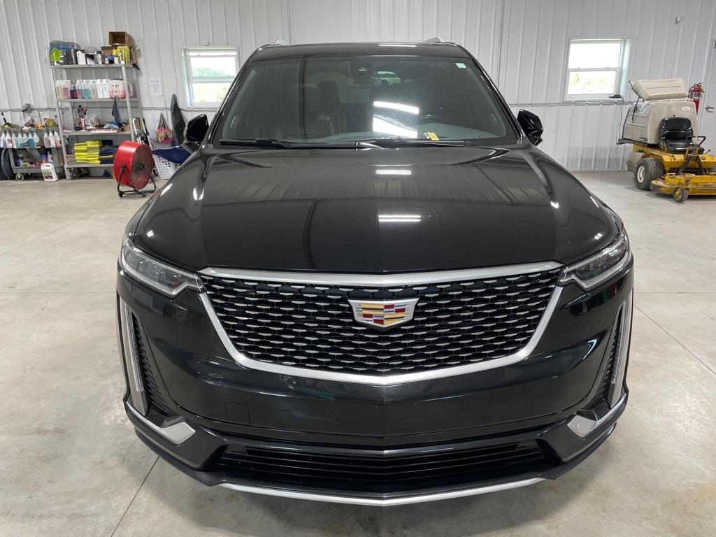 Cadillac XT6  2020