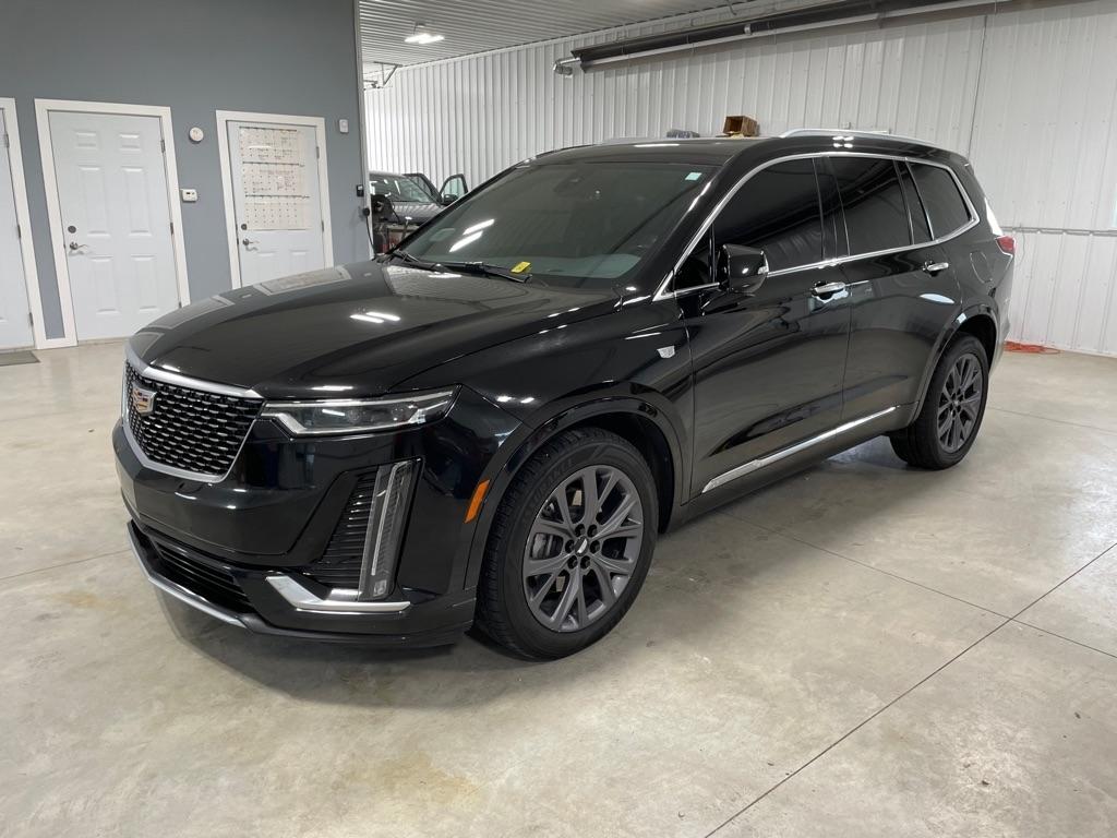 Cadillac XT6  2020