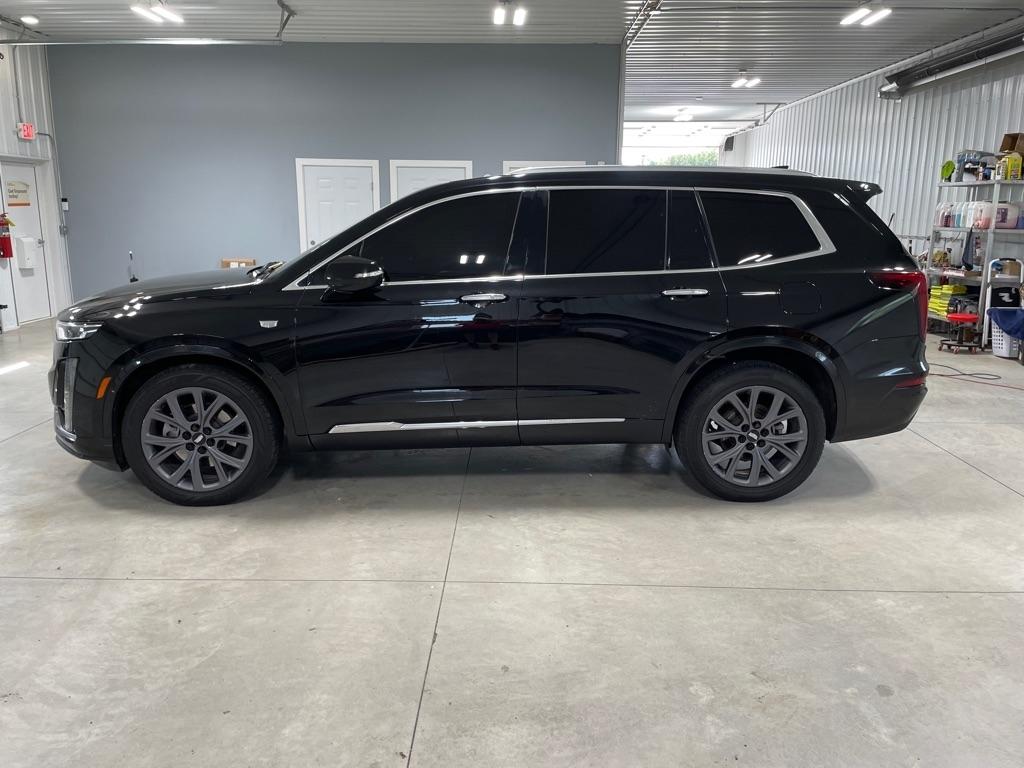 Cadillac XT6  2020