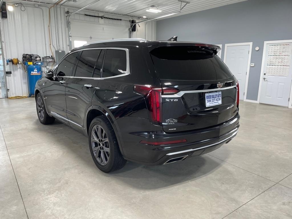 Cadillac XT6  2020