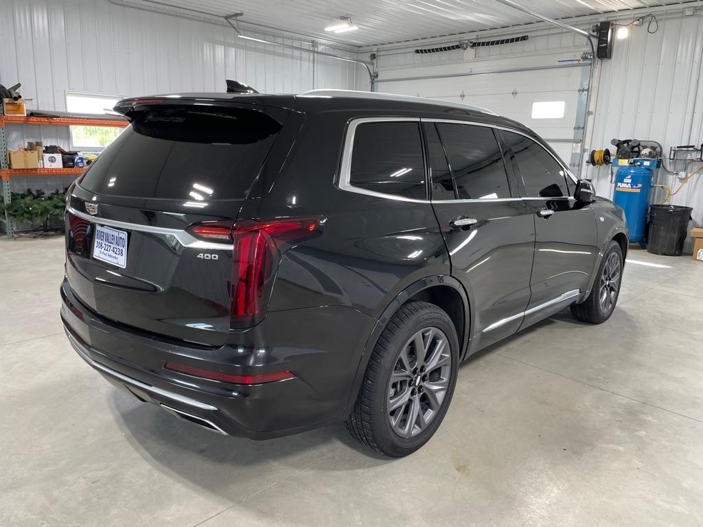 Cadillac XT6  2020