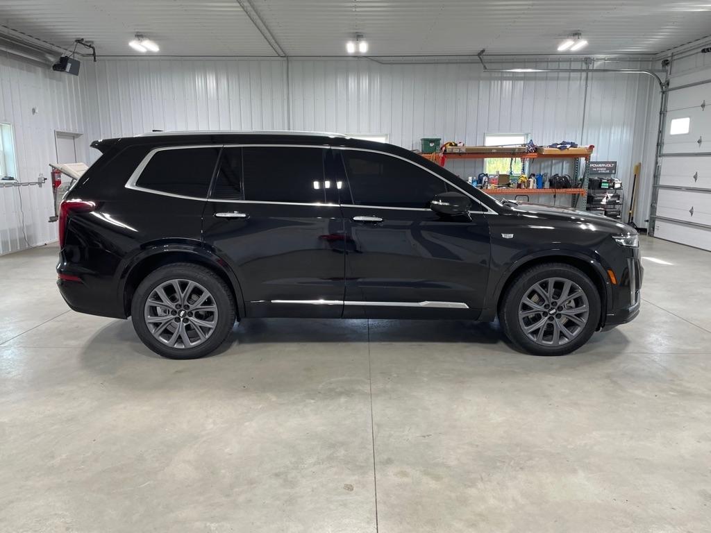 Cadillac XT6  2020