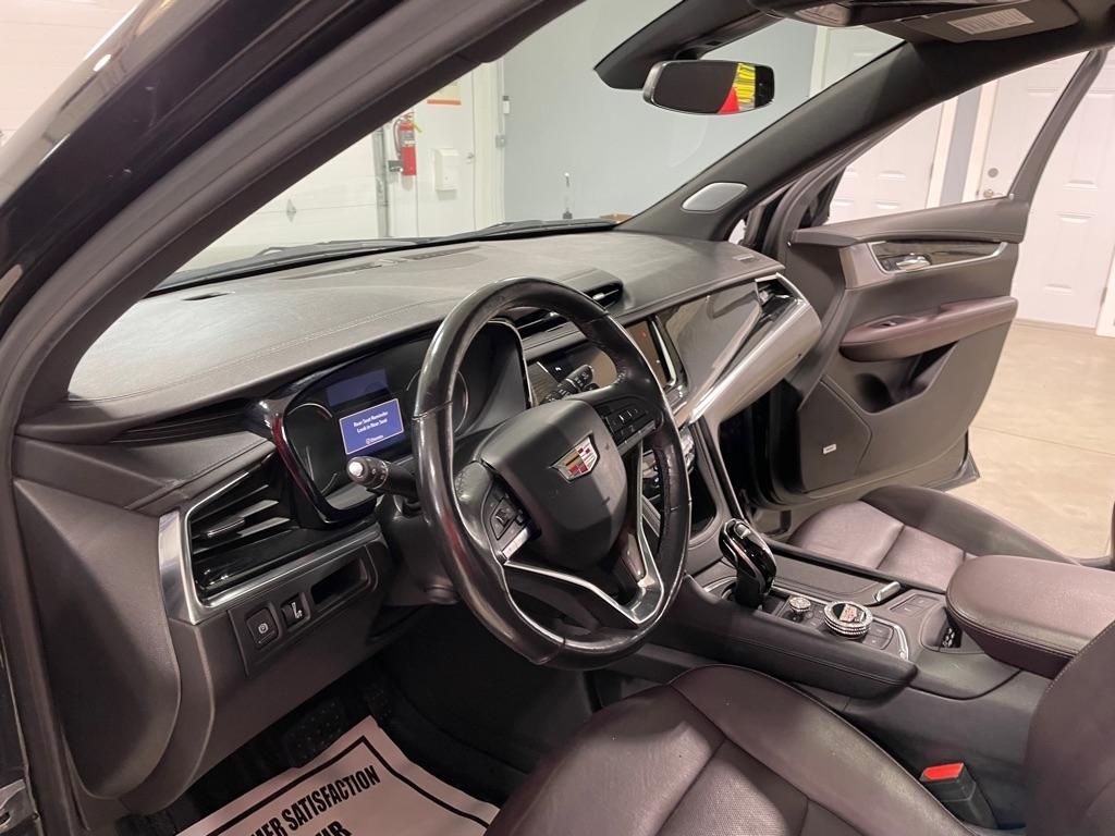 Cadillac XT6  2020