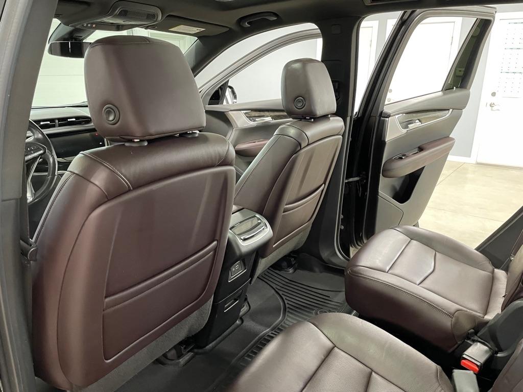 Cadillac XT6  2020