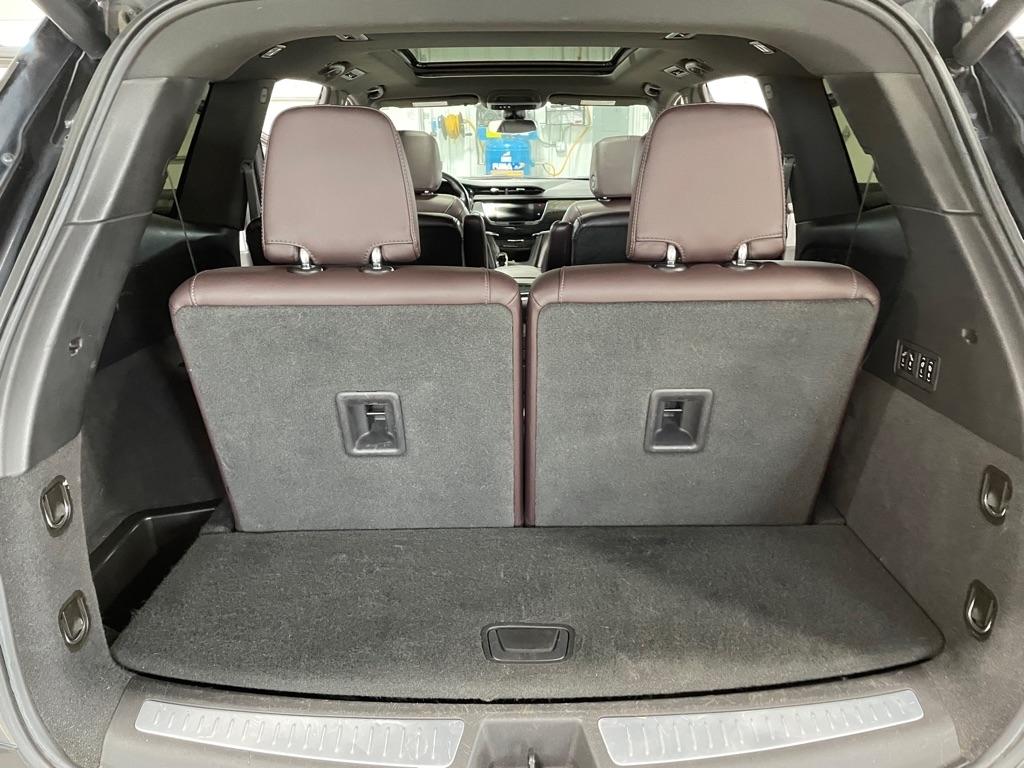 Cadillac XT6  2020