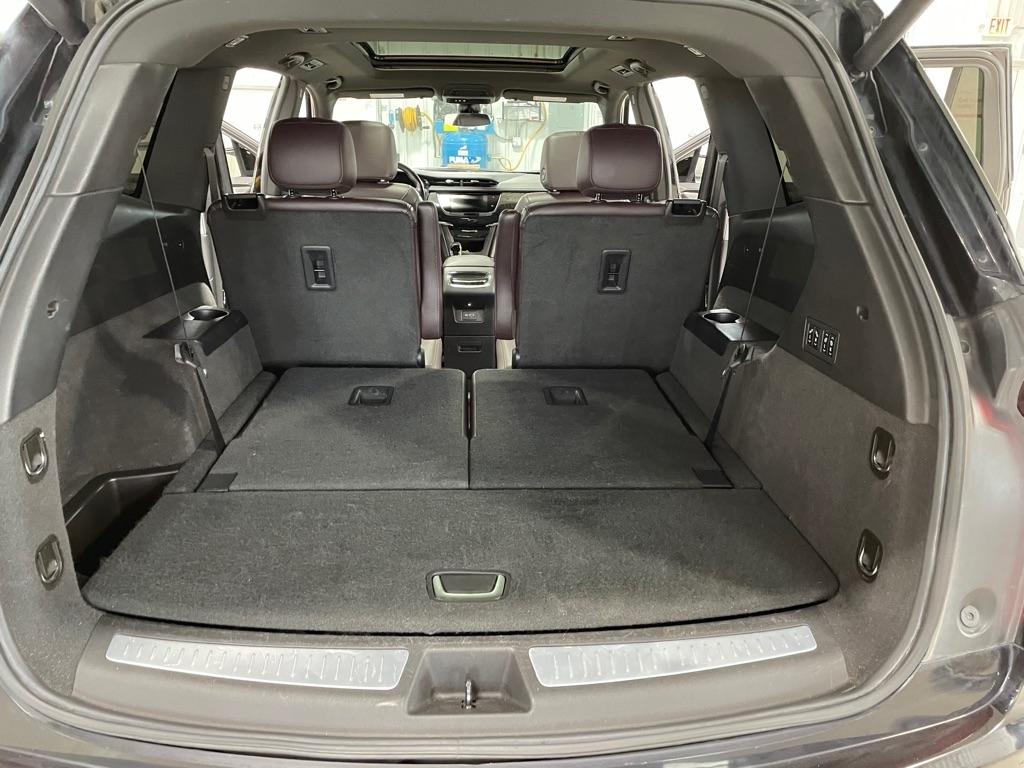 Cadillac XT6  2020