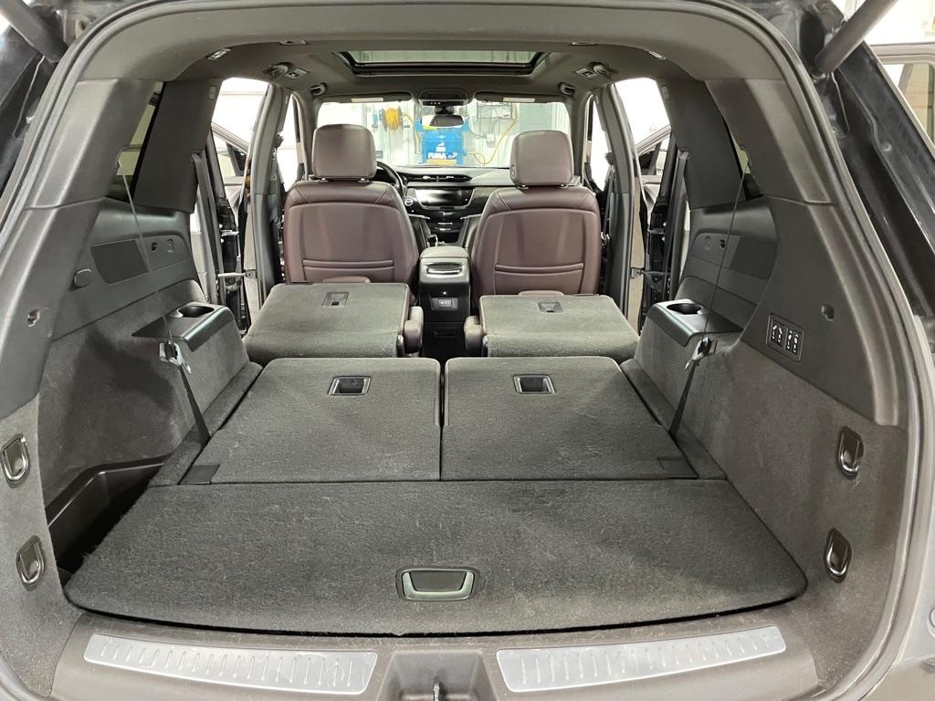 Cadillac XT6  2020
