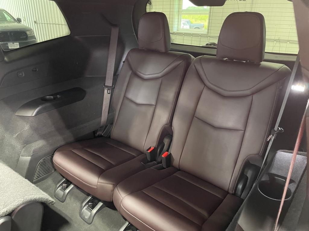 Cadillac XT6  2020