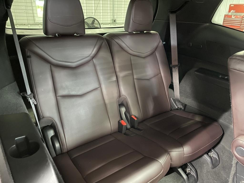Cadillac XT6  2020
