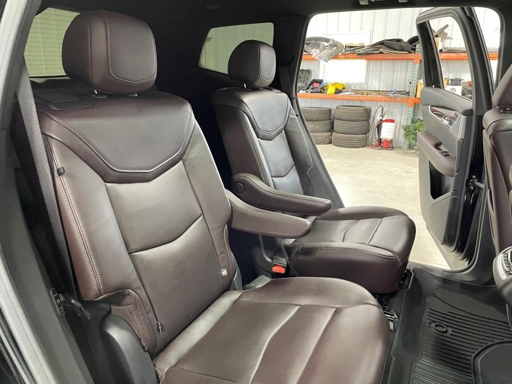 Cadillac XT6  2020