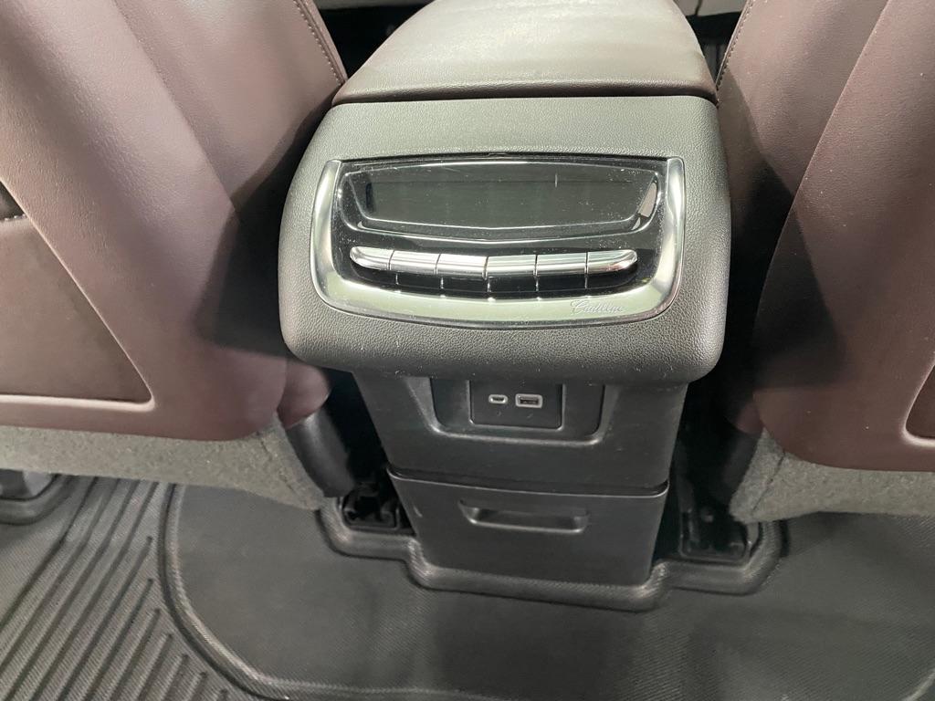 Cadillac XT6  2020