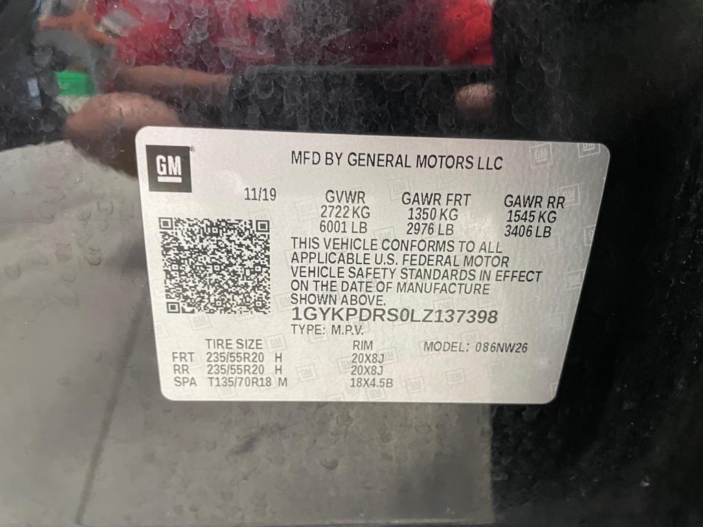 Cadillac XT6  2020