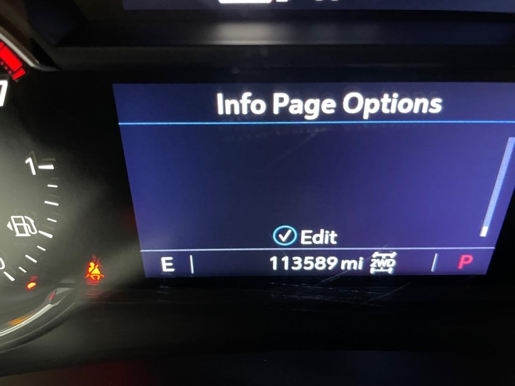 Cadillac XT6  2020