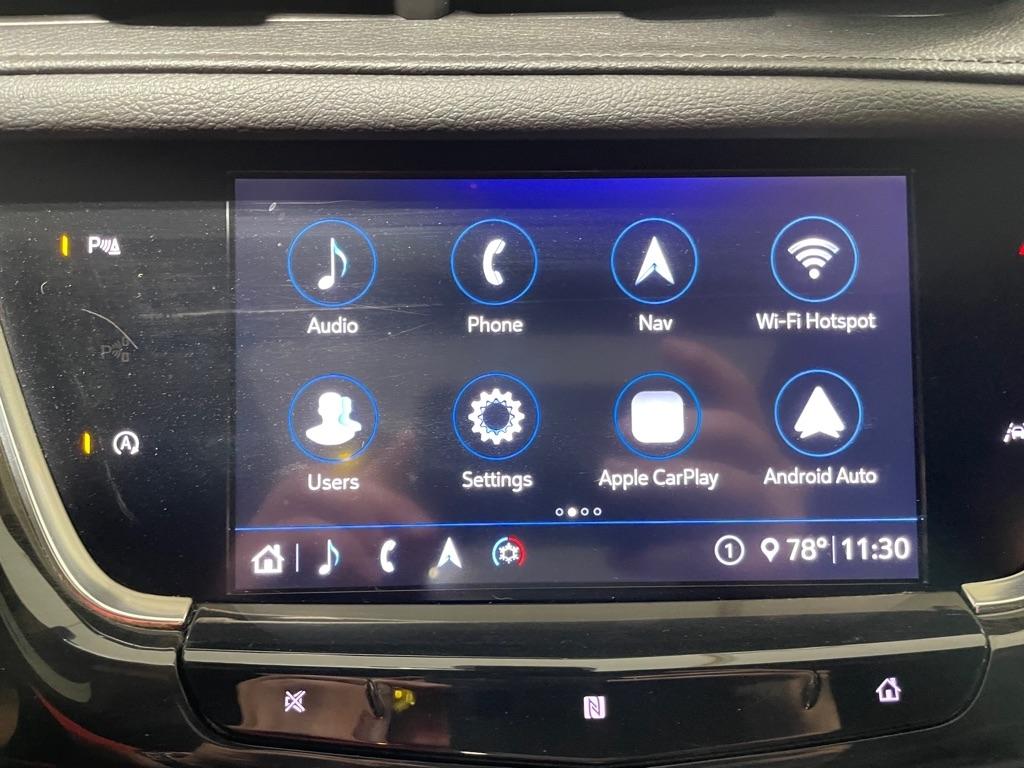 Cadillac XT6  2020