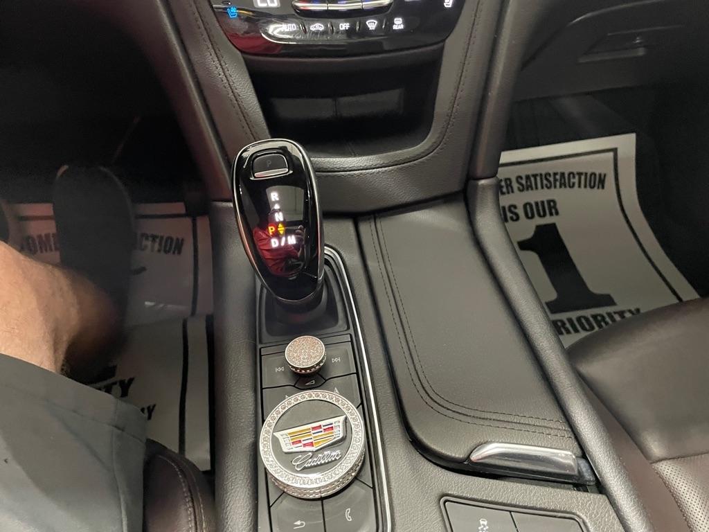 Cadillac XT6  2020