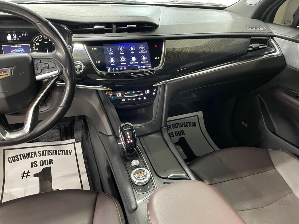 Cadillac XT6  2020