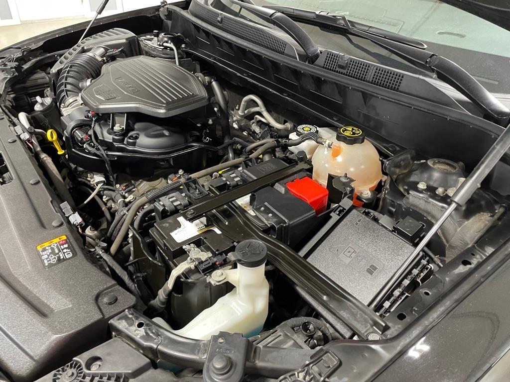 Cadillac XT6  2020