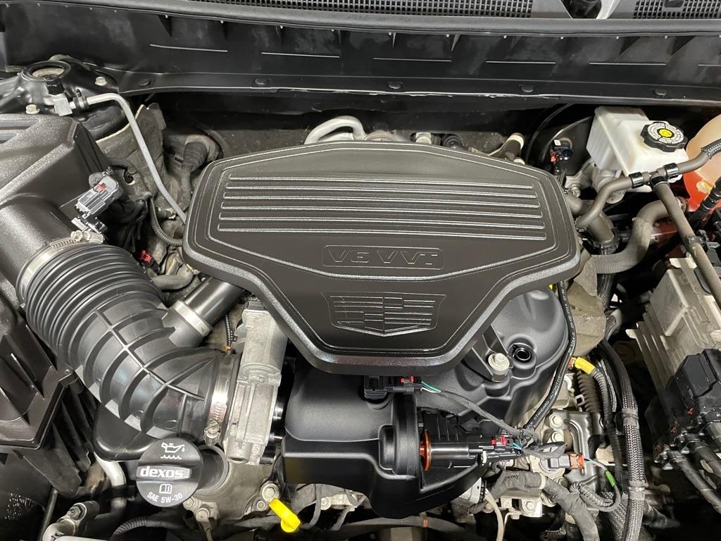 Cadillac XT6  2020