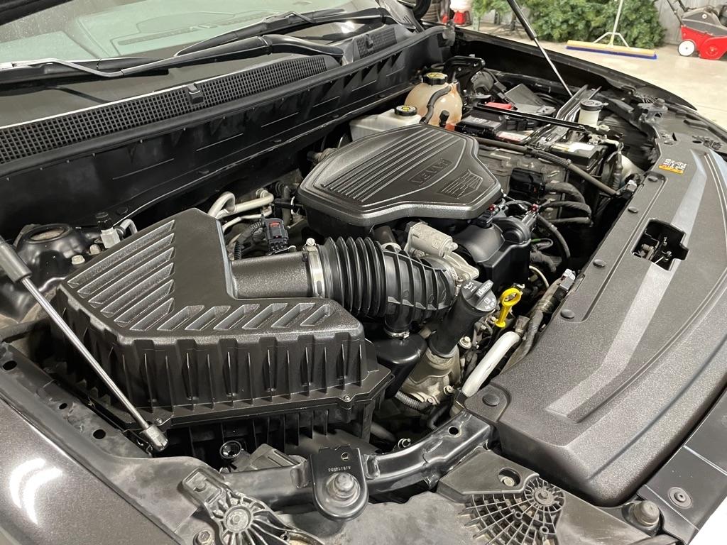 Cadillac XT6  2020