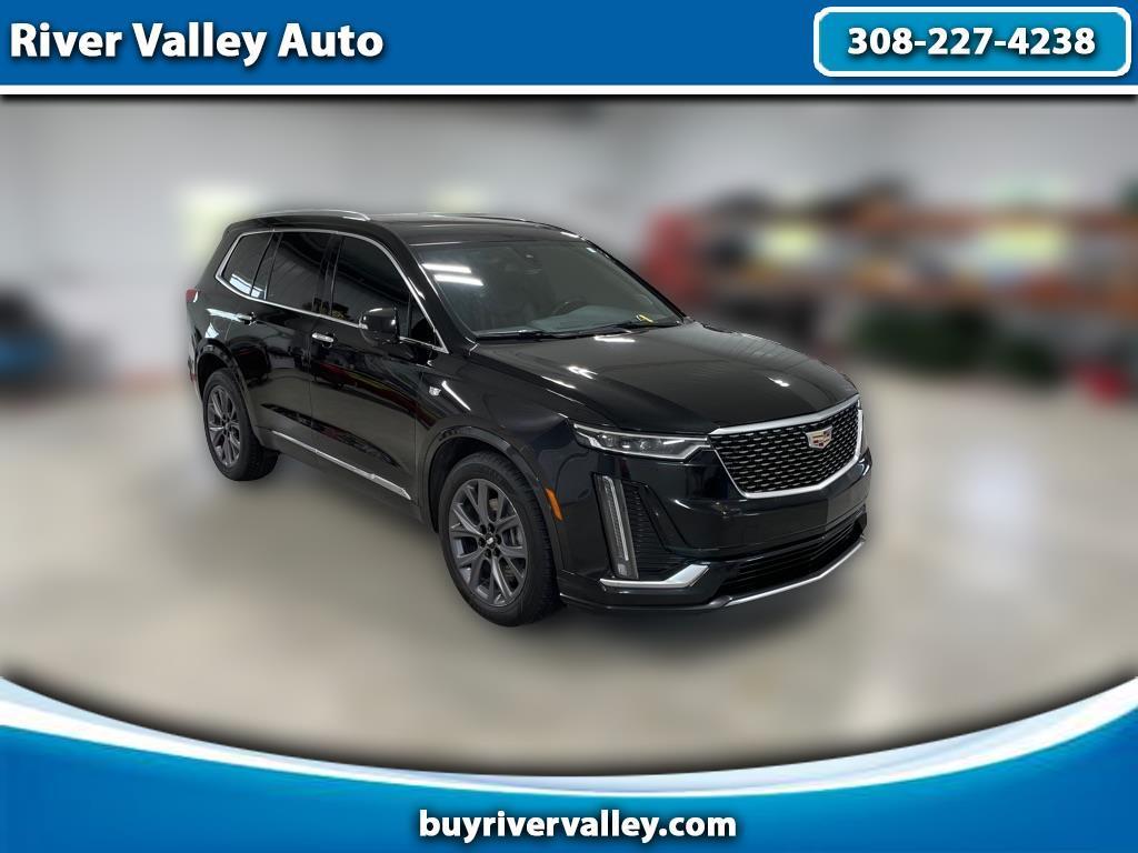 Cadillac XT6  2020