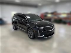 2020 Cadillac XT6 