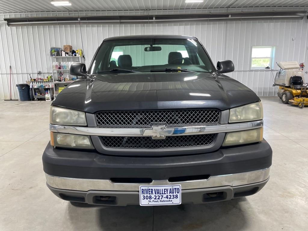 Chevrolet Silverado 2500HD  2004