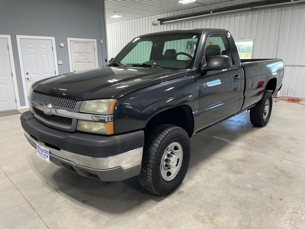 Chevrolet Silverado 2500HD  2004