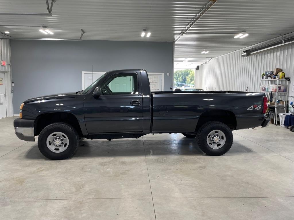 Chevrolet Silverado 2500HD  2004