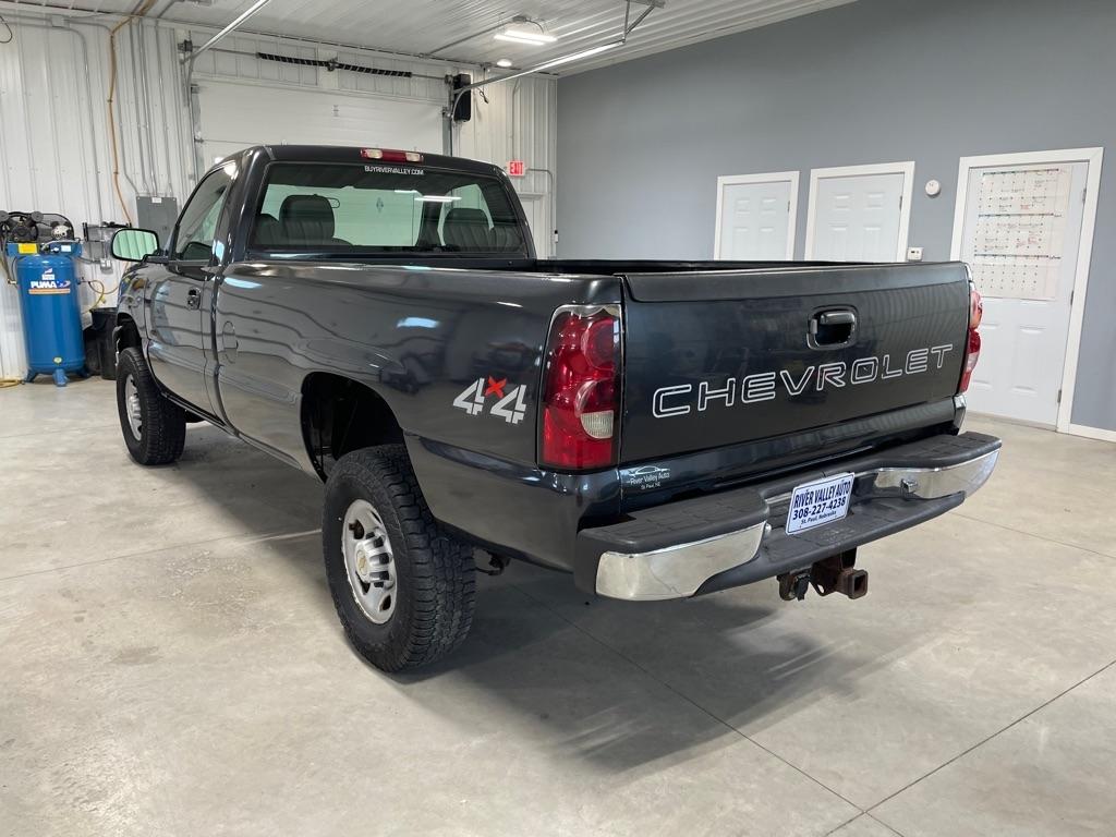 Chevrolet Silverado 2500HD  2004