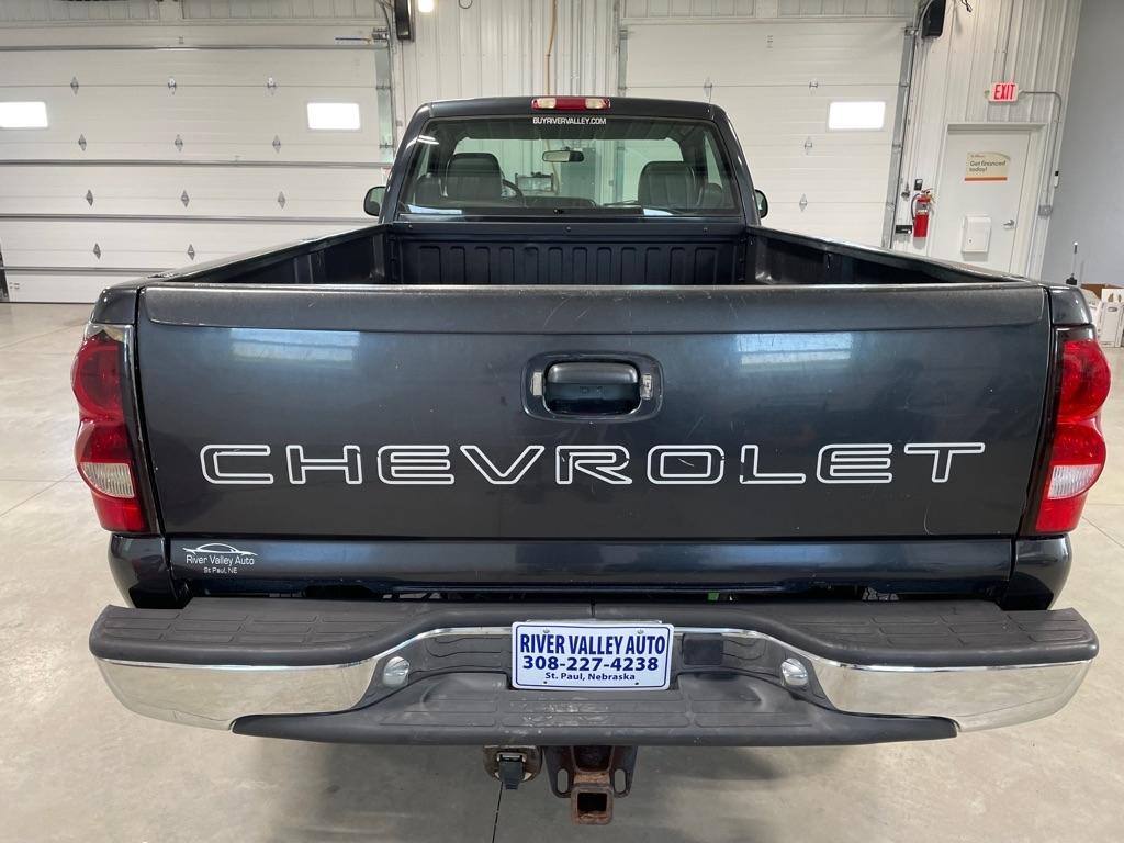 Chevrolet Silverado 2500HD  2004