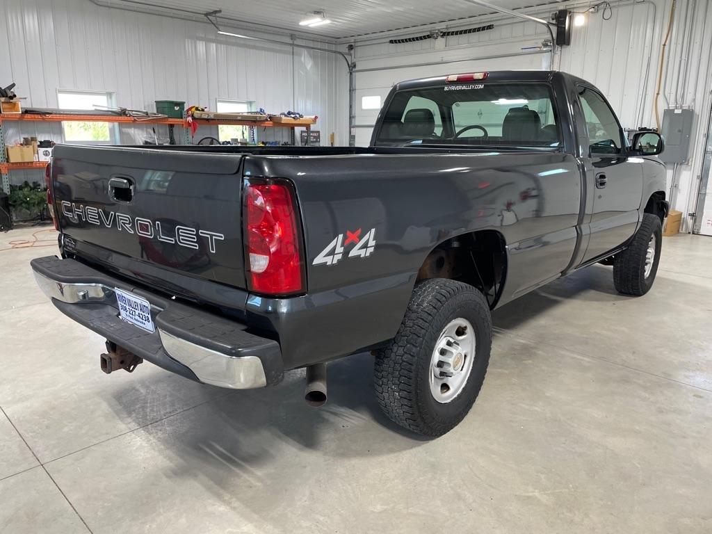 Chevrolet Silverado 2500HD  2004