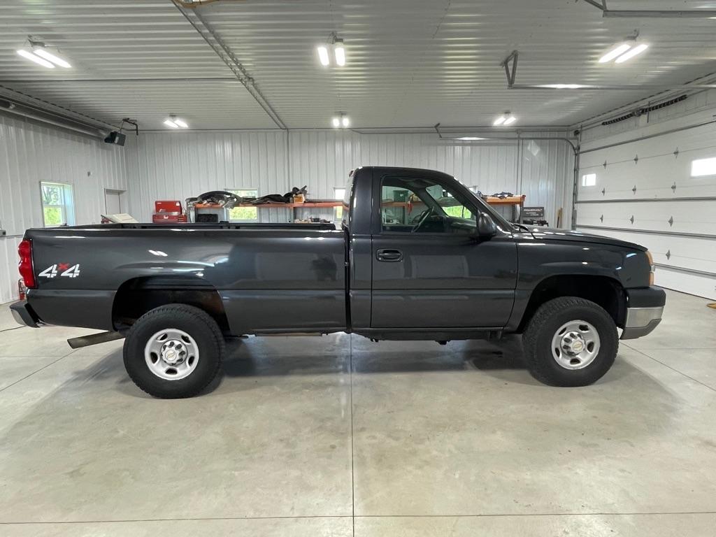 Chevrolet Silverado 2500HD  2004