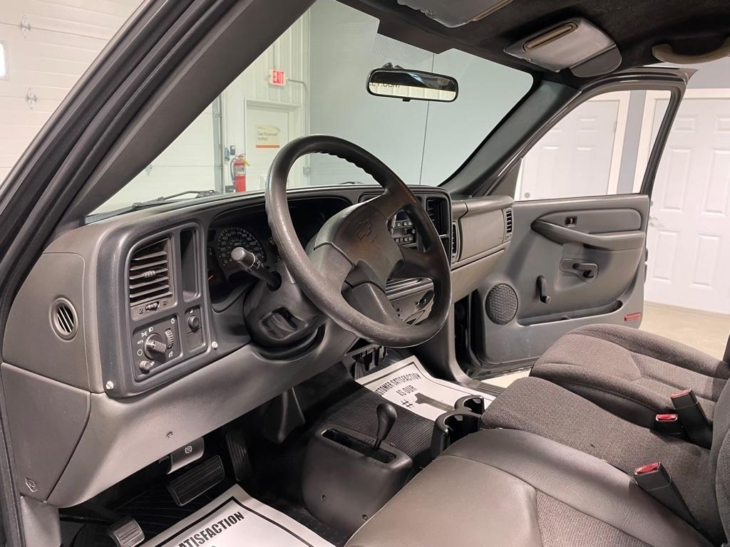 Chevrolet Silverado 2500HD  2004