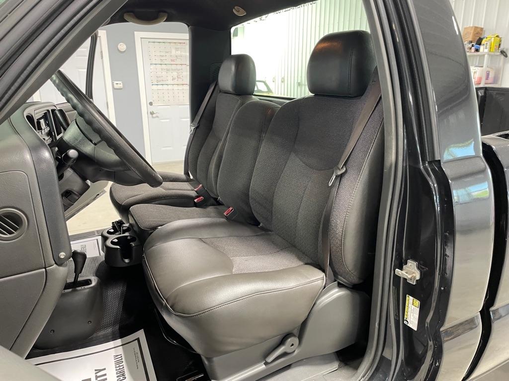 Chevrolet Silverado 2500HD  2004