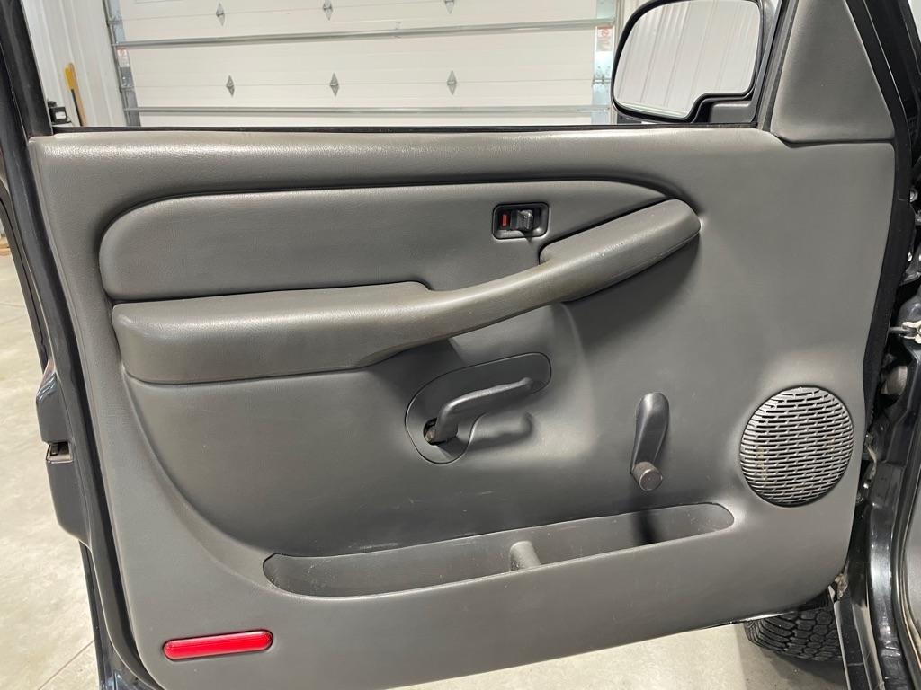 Chevrolet Silverado 2500HD  2004
