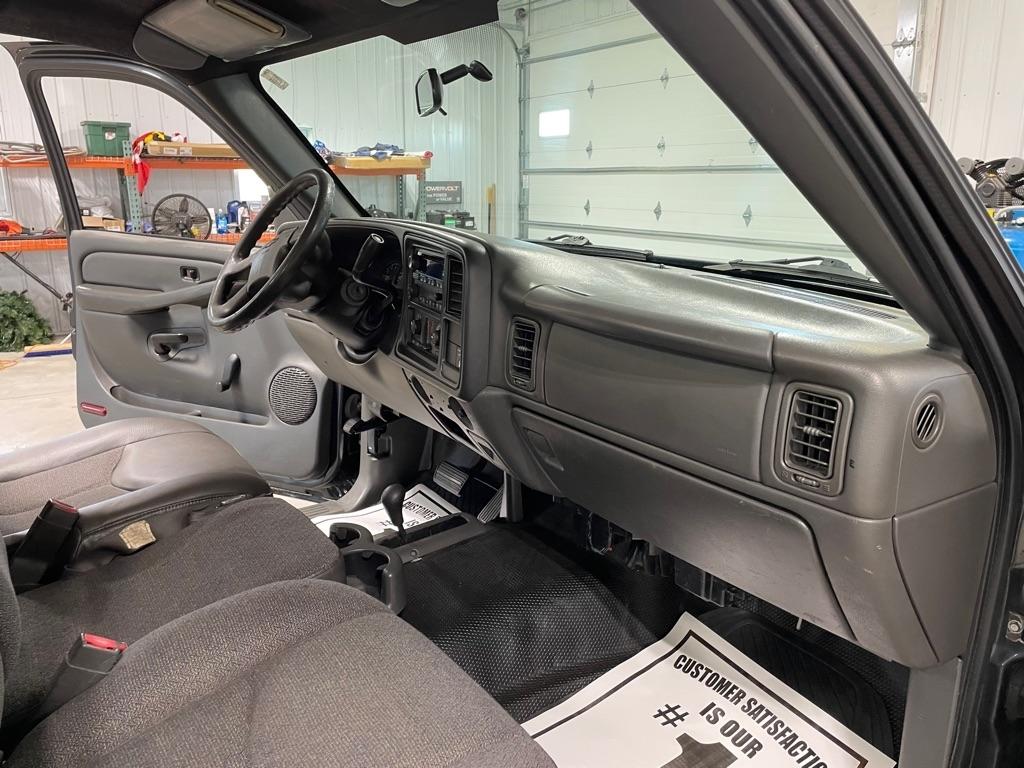Chevrolet Silverado 2500HD  2004