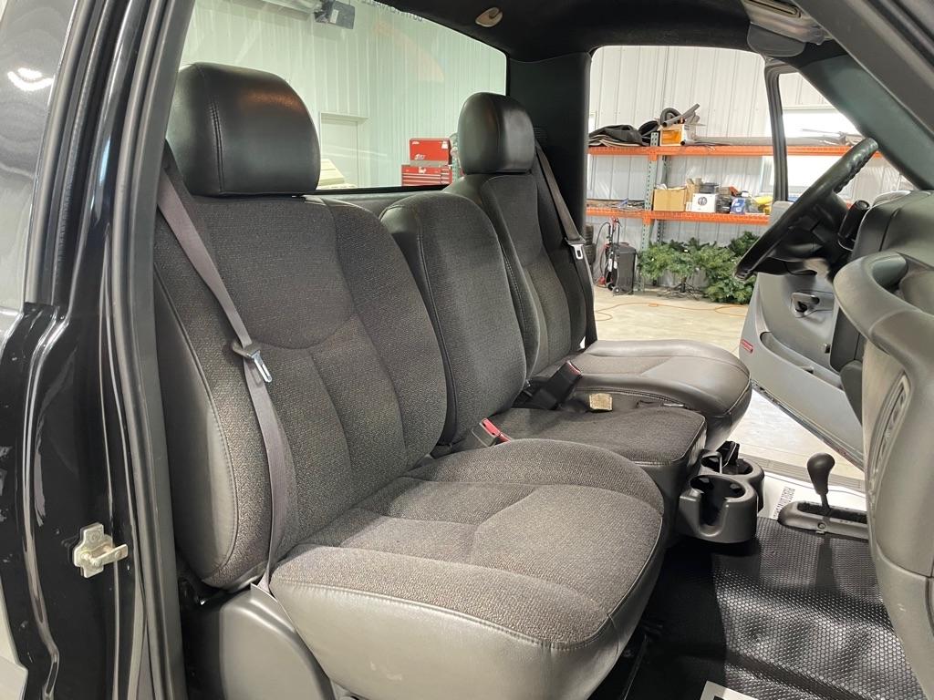 Chevrolet Silverado 2500HD  2004