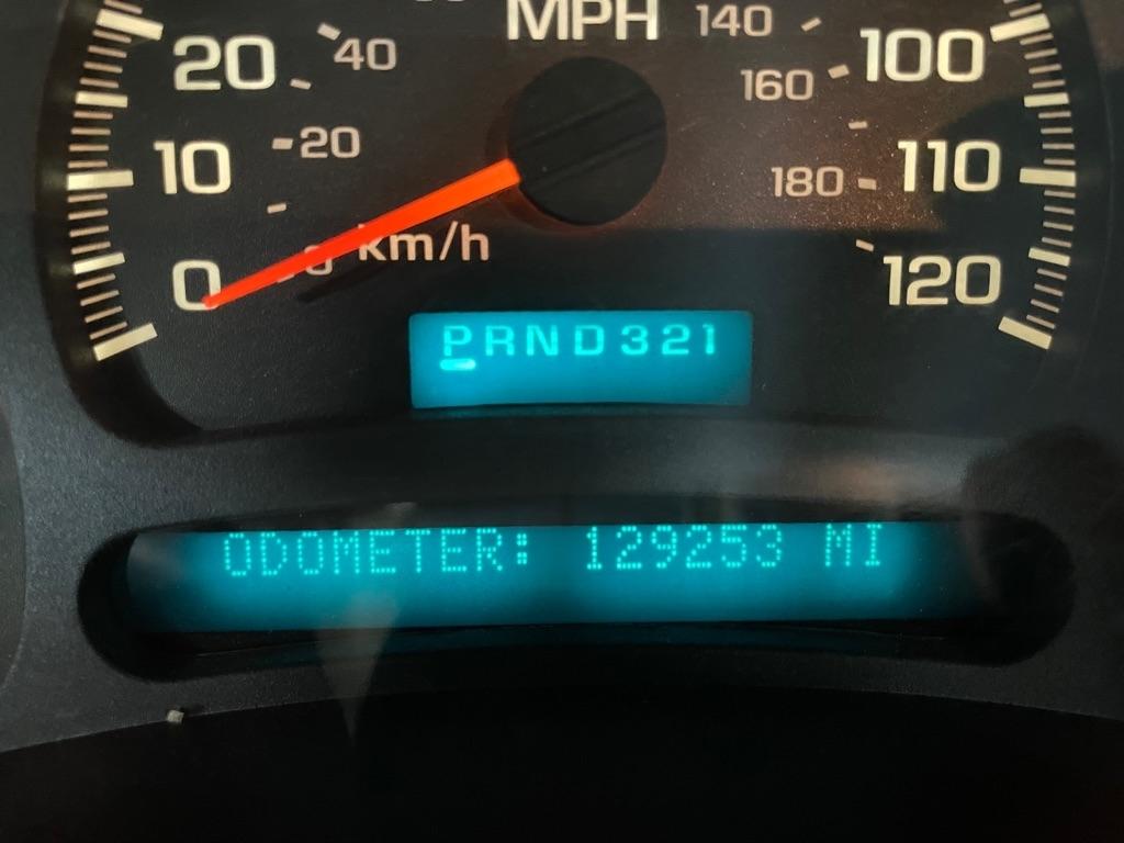 Chevrolet Silverado 2500HD  2004