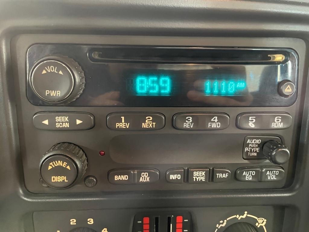 Chevrolet Silverado 2500HD  2004