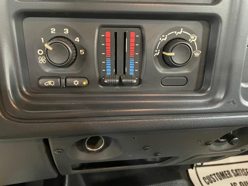 Chevrolet Silverado 2500HD  2004