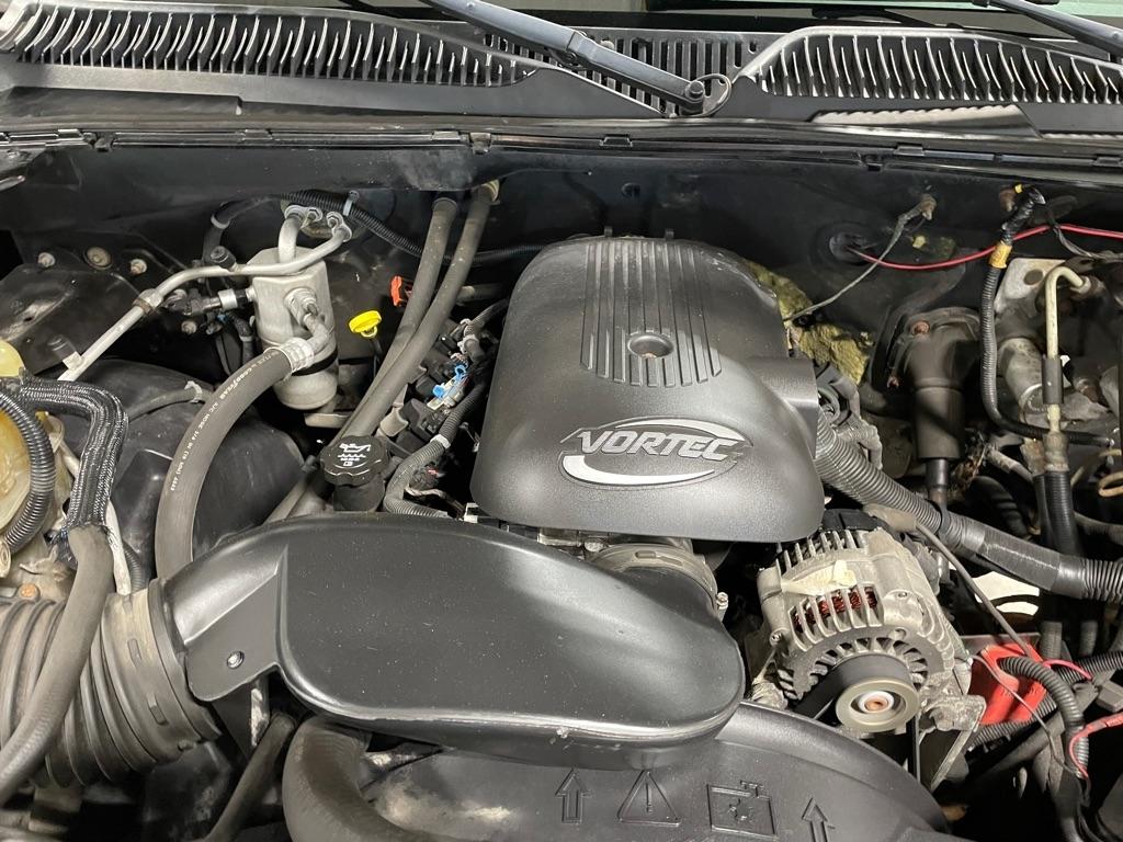 Chevrolet Silverado 2500HD  2004
