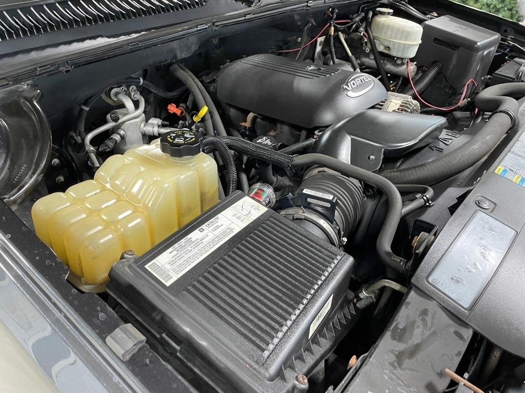 Chevrolet Silverado 2500HD  2004