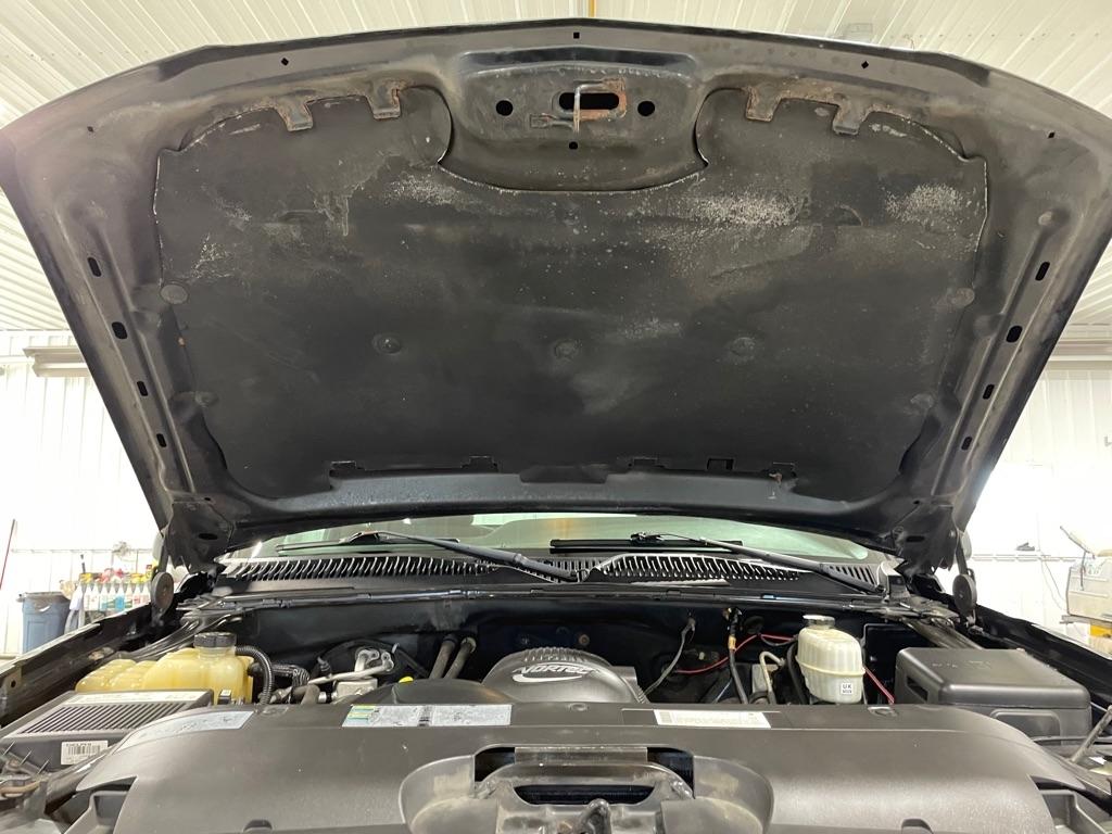Chevrolet Silverado 2500HD  2004