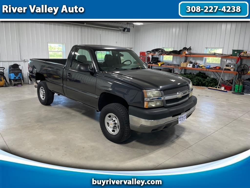 Chevrolet Silverado 2500HD  2004