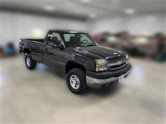 2004 Chevrolet Silverado 2500HD 